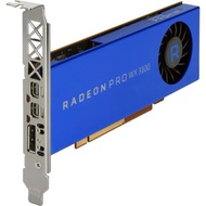 AMD Radeon Pro WX 3100 Professional Graphic Card PCIE