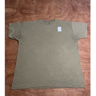 (Size XL) Authentic American Military T-Shirt US Army Navy Air Force USMC Camouflage Pattern Screen-