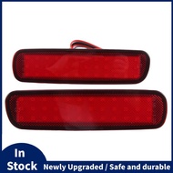 Car LED Rear Bumper Reflector Brake Light Tail Lamp for   100/Cygnus LX470