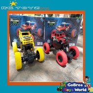 REMOTE CONTROL MONSTER TRUCK