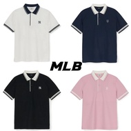 MLB Original 100% Japan Short sleeve POLO shirt man Round neck men Summer tshirt Cotton Baju POLO T 