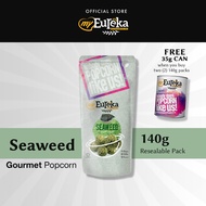 Eureka Seaweed Popcorn 140g Pack