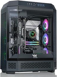 Thermaltake LCGS Reactor u2890 Gaming Desktop (Intel® Core™ Ultra 9 285K, ToughRam 32GB DDR5 6400MT/