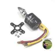 มอเตอร์ ABC 2217/3000KV 2-3S LiPo ใช้ใบพัด 5-6 นิ้ว เครื่องบิน rc in stock