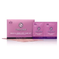 Town Talk Polish Gold & Jewellery Kit Wallet