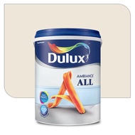 Dulux Ambiance™ All Premium Interior Wall Paint (Stowe White - 45YY 83/062)