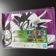 BANDAI - 一番賞 龍珠 Z HISTORY OF THE flim J賞 毛巾 週邊配飾 NO.4 達列斯