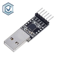 3.3V/5V Power CP2102 USB 2.0 to TTL UART Module 6Pin Serial Converter STC Replace FT232 Adapter Modu