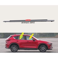 ORIGINAL MAZDA CX5 CX-5 CX8 CX-8 2017 - 2023 KF FRONT DOOR GLASS OUTER MOULDING REAR DOOR GLASS OUTE