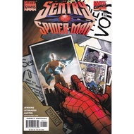 (Physical Issues) Sentry/Spider-Man (2001/Marvel) #1
