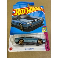 Hot Wheels DMC delorean