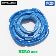 Beyblade X CX Assist Blade-Turn (Light Blue) Original TAKARA TOMY