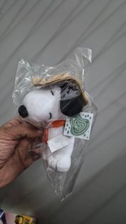 Peanuts Snoopy 公仔