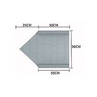 GUANGMANZHI | Concrete Drainage Slab with Cover