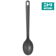 NITORI Silicone Spoon S (26.6 x 5.2 x 2.6cm)