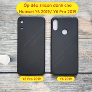 Huawei Y6 2019 (Y6 Prime 2019)/ Y6 Pro 2019/ Enjoy 9e case, high quality, durable and beautiful blac