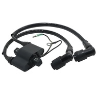 Outboard Motor Boat Ignition Coil High Voltage Package For Mercury 15HP 18HP 0N001590 THRU 0N055284 