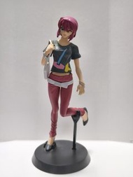 絕版gundam seed destiny 露娜瑪麗亞 Lunamaria Hawke figure