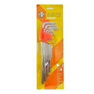 9pc L key L key set flower L key set