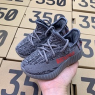 Adidas Original Yeezy Boost 350 V2 for kids shoes boy's and girl's running shoes COD
