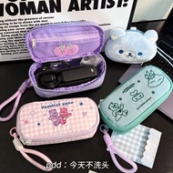 Suitable for DJ Pocket3 Storage Bag DJl Sports Camera Accessory Bag P3 Storage Box Protection Carryi