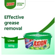 Axion Lime Dishwashing Paste 325g