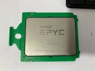 AMD EPYC 7452 32c 64t 155w tdp 2.35ghz turbo 3.35ghz 伺服器處理器 cpu server 7002 省電 zen2