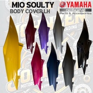 MIO SOULTY BODY COVER 1CV-F1711-00 1CV-F1721-00