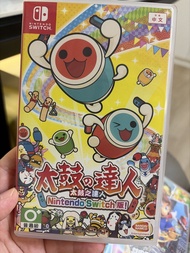 Nintendo Switch 太鼓之達人 中文版