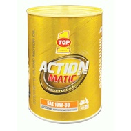 TOP 1 OIL FOR SCOOTERS - 10W30 - MB - 800ML
