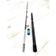 EXORI STRIKE g3 6kaki 5‘6kaki 5kaki 15-30lb solid spinning rod