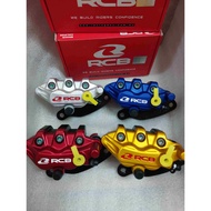 RCB S - SERIES BRAKE CALIPER  2POT YAMAHA HONDA