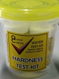 Hardness Test Kit