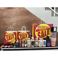 ORIGINAL BBW MINI MIST/LOTION/SHOWER GEL|WALLFLOWER|CAR PERFUME