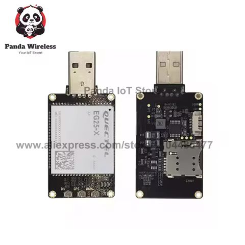 Quectel EC25 EC25-EUX 4G USB Dongle without case LTE Cat4 EC25-EUXGR module series Cellular Wireless