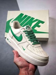 💜Nike Air Force 1 Low 米綠色鞋