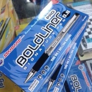 STANDARD BALLINER PRO PEN 0.8MM / SIGNATURE PEN 0.8 MM (1 PCS) ++++