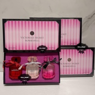 現貨💕 Victoria’s Secret 💕 Bombshell EDP set 💕 維多利亞的秘密性感香水3件套裝 30mlx3