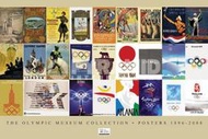 【英國進口海報】奧運 奧林匹克博物館收藏 The Olympic Museum Collection#PP32611