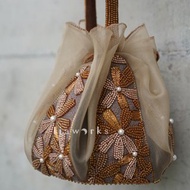 DIY材料包/法式刺繡/視頻課程在線課堂