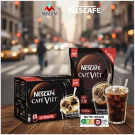 (SG READY STOCK) Vietnam Coffee Nescafe Cafe Viet 2in1 15 sachets/ 35 sachets Strong Flavor