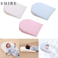 [EHJRE] Baby Wedge Pillow Anti Reflux Bed Wedge Pillow Infant Sleep Pillow for Bed