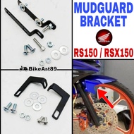 Rapido Cover Front Fender Mudguard Bracket Only Honda RSX150 RS-X150 RSX 150 RS RS150 RS 150 RS150R 