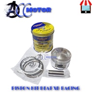 Piston Piston Kit Complete Racing Beat XB/Scoopy XB/Spacy XB STD(53.5) 0.50(54) 1.00(54.5) 1.50(55)