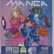MASTERING PENCIL BOOK - MASTERING PENCIL - DRAWING BOOK - MANGA MANGA DRAWING HOBBY BOOK & MASTERING