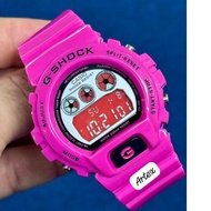 GDX6900 G.Shock GDX6900 Yellow Autolight g.shock Anniversary Yellow watch men watch jam g shock Kuni