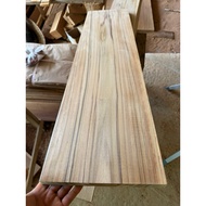 Teak Wood Sheet Width 9-10 Inches Thickness 2.2 Cm. Length 50-100 Free Planer Ready To Use
