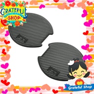 TRD GR86 Door Handle Protector MS010-00044 - Essential Car Accessory for GR86 Protection[Direct from