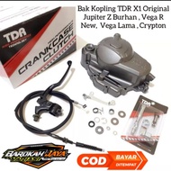 bak kopling TDR JUPITER Z original TDR RACING lengkap tinggal