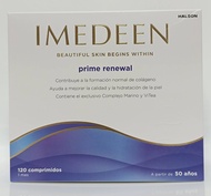 อิมีดีน Imedeen Prime renewal for age 50+ Time Perfection for age 40+ Derma One for age 25+ # Parisp